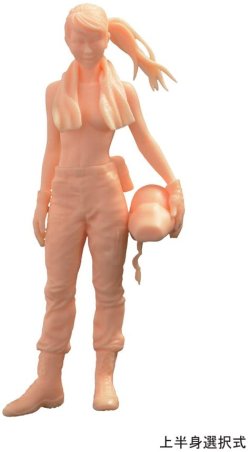 画像6: BRICK WORKS[MUS-21]1/20 風に吹かれて/赤毛のエース　