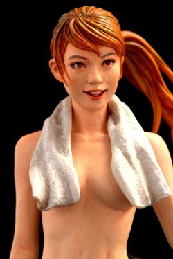 画像8: BRICK WORKS[MUS-21]1/20 風に吹かれて/赤毛のエース　