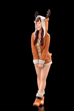 画像3: BRICK WORKS[MUS-24]1/20 Caribou Girl（カリブーガール）