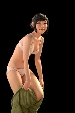 画像6: BRICK WORKS[MUS-27]1/20 トレーニングガール〜見つめていたい