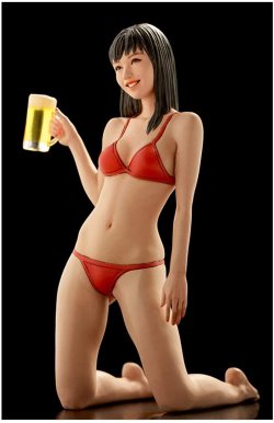 画像4: BRICK WORKS[MUS-29]1/20 コンバーチブル・ベイブ『ABガール』