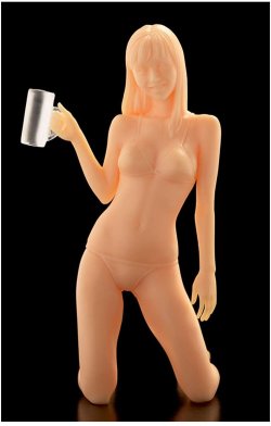 画像7: BRICK WORKS[MUS-29]1/20 コンバーチブル・ベイブ『ABガール』