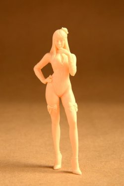 画像3: BRICK WORKS[NAQ-01]1/20　ノーズアート・クイーン　森下悠里