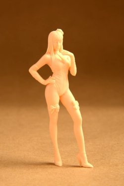 画像4: BRICK WORKS[NAQ-01]1/20　ノーズアート・クイーン　森下悠里