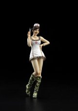 BRICK WORKS[NAQ-02]1/20　ノーズアート・クイーン　杉本有美