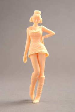 画像4: BRICK WORKS[NAQ-02]1/20　ノーズアート・クイーン　杉本有美