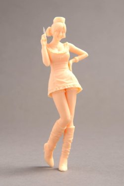 画像5: BRICK WORKS[NAQ-02]1/20　ノーズアート・クイーン　杉本有美