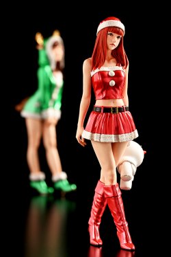 画像7: BRICK WORKS[S12 MUS-0２]1/12　サンタガール12！Original