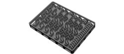 画像2: BSK Model[BSKC16003]1/16 WWII ドイツ 可動式クランプセット(初期タイプ)