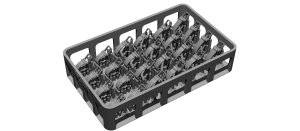 画像1: BSK Model[BSKC16004]1/16 WWII ドイツ クランプセット 後期型 イージーアセンブル (1)