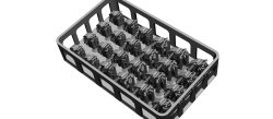 画像2: BSK Model[BSKC16004]1/16 WWII ドイツ クランプセット 後期型 イージーアセンブル