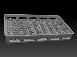 画像3: BSK Model[BSKC35001]1/35 WWII ドイツ クランプセット(初期タイプ)