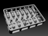 BSK Model[BSKC35004]1/35 WWII ドイツ 消火器セット 初期型