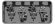 画像1: BSK Model[BSKC35012]1/35 WWII ドイツ 戦車キューポラ用対空機銃架セット(4個入) (1)