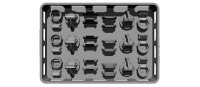 BSK Model[BSKC35013]1/35 WWII 露/ソ MK-4ペリスコープ(6個入)