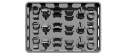 画像1: BSK Model[BSKC35013]1/35 WWII 露/ソ MK-4ペリスコープ(6個入)
