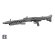 画像1: BSK Model[BSKC35015]1/35 WWII ドイツ MG42機関銃(4個入) (1)