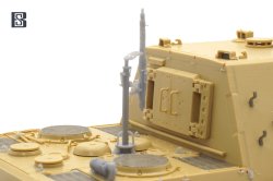 画像4: BSK Model[BSKC35015]1/35 WWII ドイツ MG42機関銃(4個入)