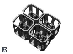 画像3: BSK Model[BSKC35019]1/35 WWII ドイツ Sfl Z.F.1a自走砲照準器 III/IV号突撃砲/ブルムベア/ナースホルン用(8個入)