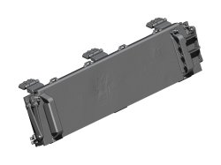 画像5: BSK Model[BSKC35020]1/35 WWII アメリカ M4A3シャーマン中戦車 荷物ラック/予備履帯ホルダーセット(2両分入)