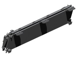 画像7: BSK Model[BSKC35020]1/35 WWII アメリカ M4A3シャーマン中戦車 荷物ラック/予備履帯ホルダーセット(2両分入)