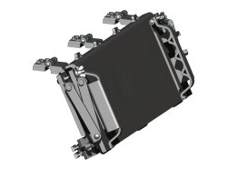 画像8: BSK Model[BSKC35020]1/35 WWII アメリカ M4A3シャーマン中戦車 荷物ラック/予備履帯ホルダーセット(2両分入)