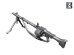 画像3: BSK Model[BSKC35021]1/35 WWII ドイツ MG34機関銃 歩兵用(3個入) (3)