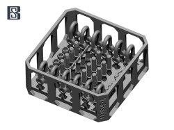 画像6: BSK Model[BSKC35024]1/35 WWII ドイツ U字型シャックルセット タイガーI/キングタイガー/ヤークトタイガー/パンサー用(12個入)