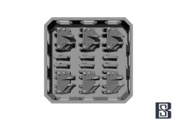 画像1: BSK Model[BSKC35027]1/35 WWII ドイツ IV号戦車系列用 牽引フックセット(6個入)