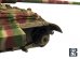 画像9: BSK Model[BSKC35028]1/35 WWII ドイツ キングタイガー用 前後フェンダーセット(サイドスカート固定ブラケット付) (9)