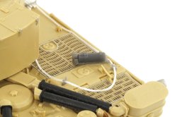 画像11: BSK Model[BSKD35001]1/35 WWII ドイツ タイガーI重戦車用ディテールセット
