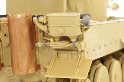 画像12: BSK Model[BSKD35001]1/35 WWII ドイツ タイガーI重戦車用ディテールセット