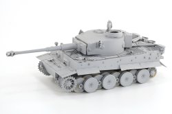 画像17: BSK Model[BSKD35001]1/35 WWII ドイツ タイガーI重戦車用ディテールセット