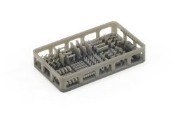 画像3: BSK Model[BSKD35001]1/35 WWII ドイツ タイガーI重戦車用ディテールセット