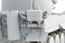 画像22: BSK Model[BSKD35001]1/35 WWII ドイツ タイガーI重戦車用ディテールセット