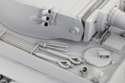 画像26: BSK Model[BSKD35001]1/35 WWII ドイツ タイガーI重戦車用ディテールセット