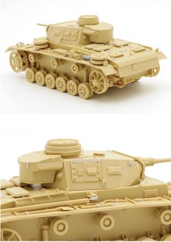 画像3: BSK Model[BSKD35006A]1/35 WWII ドイツ III号戦車用ディテールセット