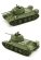 画像2: BSK Model[BSKD35007A]1/35 WWII 露/ソ T-34-76/T-34-85戦車用ディテールセット (2)
