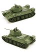 画像2: BSK Model[BSKD35007A]1/35 WWII 露/ソ T-34-76/T-34-85戦車用ディテールセット (2)