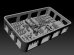 画像2: BSK Model[BSKD35009]1/35 WWII ドイツ II号戦車A-F型用ディテールセット (2)