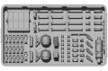 BSK Model[BSKD35014]1/35 WWII ドイツ タイガーI重戦車 極初期型用ディテールセット