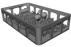 画像3: BSK Model[BSKD35014]1/35 WWII ドイツ タイガーI重戦車 極初期型用ディテールセット