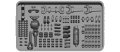 BSK Model[BSKD35019]1/35 WWII ドイツ IV号駆逐戦車70(A) & 70(V)ラング用ディテールセット