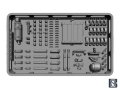 BSK Model[BSKD35025]1/35 WWII ドイツ ヤークトタイガー駆逐戦車用ディテールセット(対空機銃架付)