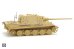 画像7: BSK Model[BSKD35025]1/35 WWII ドイツ ヤークトタイガー駆逐戦車用ディテールセット(対空機銃架付)