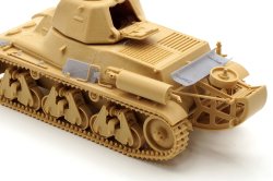 画像15: BSK Model[BSKD35026]1/35 WWII フランス オチキスH39軽戦車用ディテールセット