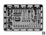 BSK Model[BSKD35027]1/35 WWII アメリカ M36ジャクソン駆逐戦車用ディテールセット