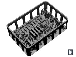 画像3: BSK Model[BSKD35027]1/35 WWII アメリカ M36ジャクソン駆逐戦車用ディテールセット