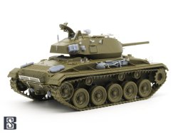 画像11: BSK Model[BSKD35030]1/35 WWII アメリカ M24チャーフィー軽戦車 ディテールセット