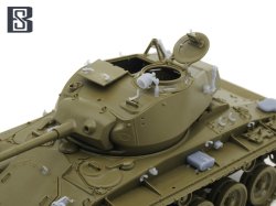 画像14: BSK Model[BSKD35030]1/35 WWII アメリカ M24チャーフィー軽戦車 ディテールセット